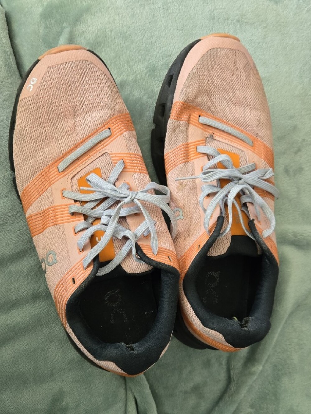 On CloudGo Womens 9.5 Tennis Running Shoe - Picture 2 of 6